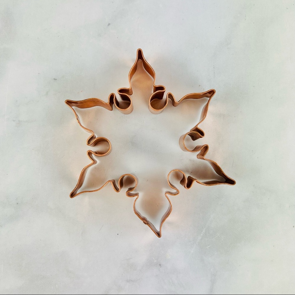 Erin Condren Old River Road Decorative Snowflake